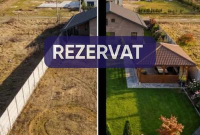 Casă individuală cu 3 camere în Mândruloc