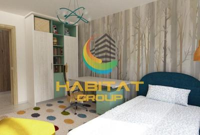 3 camere Grigorescu bloc nou dezvoltator cladire boutique - 1