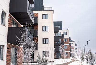 APARTAMENT 3 CAMERE - BLOC BOUTIQUE - SCOALA AMERICANA - PIPERA - COMISION 0% - 1