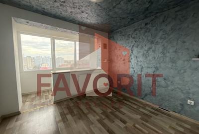 Etaj intermediar. Bloc izolat. Bucatarie inchisa - 1