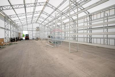 HALĂ INDUSTRIALĂ OPERAȚIONALĂ · Calea Feldioarei · BRAȘOV - 24