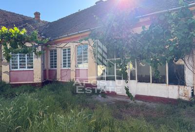 Casă de cărămidă în Sustra ,Topolovatul Mare cu teren de 1522 mp. - 11