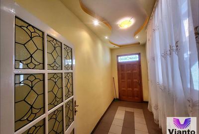 Apartament 3 camere 140 mp la casa cu terasa 60 mp | Sibiu | Strand 2 - 3
