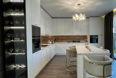 Casa individuala | Ipotesti | Lux | 220mp | Design Premium | C-4838 - 4