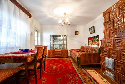 KM 5 casa 4 camere 79mp+garaj-teren 260mp - 3