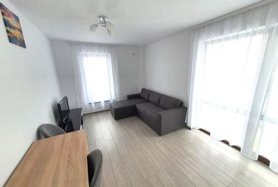 Bloc nou, apartament cu 1 camera, mobilat si utilat - 1