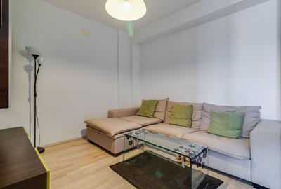 Apartament cu 2 camere semidecomandat în Băneasa