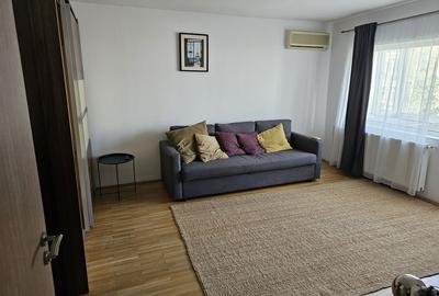 Apartament Mall Vitan, mobilat si utilat complet, centrala, parcare, liber