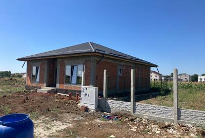 CASA LA ROSU IN COMPLEX DE 20 de CASE INDIVIDUALE in Corbeanca - 42