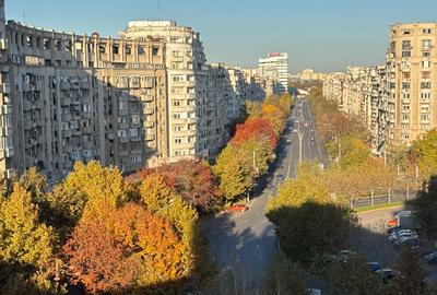 UNIRII,imobil stradal,monolit,panorama unica a bulevardelor UNIRII,DECEBAL,ROND - 1