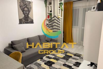 Garsoniera Spatioasa mobilata si utilata! - 1