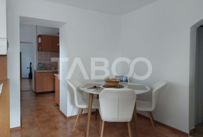 Casa 109 mp 4 camere pivnita terasa loc parcare curte comuna Cisnadie - 7
