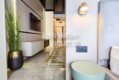 Vedere la Lac! Apartament tip Studio cu Parcare Privata - Sigma Residence - 12