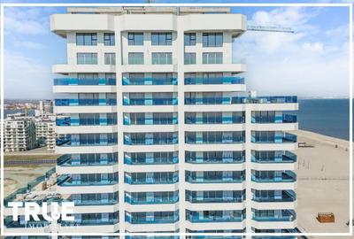 Ap. 2 camere premium – Marina Tower Mamaia Nord | Vedere panoramică la - 20