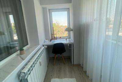 Unirii -  Piata Alba Iulia inchiriere apartament 3 camere - 10