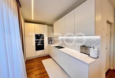 Penthouse de vanzare 7 camere si terasa generoasa in cartier Buna Ziua - 36