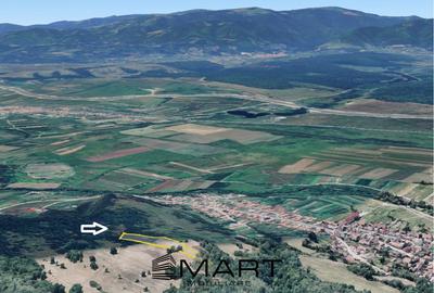 Teren agricol extravilan de 5500 mp, în Șelimbăr