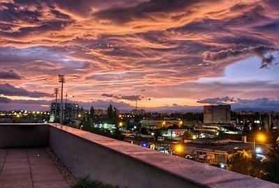 Apartament 2 camere cu terasa panoramica 71 mp | Avram Iancu Residence | Parcare - 14