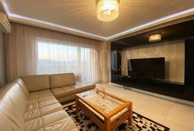 Apartament cu 2 camere semidecomandat în Mărăști