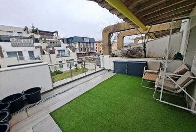 Apartament 2 camere Otopeni complex Libertatii Terraces - 1