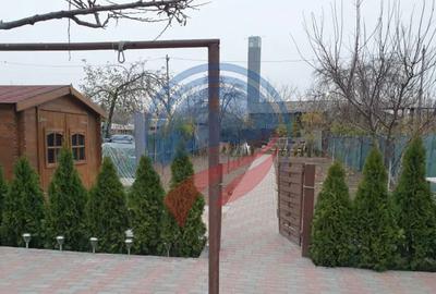 CASA SI TEREN 600 METRII ZONA  MALL PROMENADA - 1