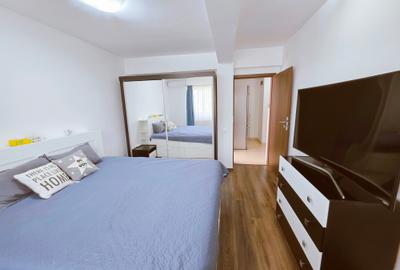 2 camere Aleea Mizil bloc 2017 etaj 2/3 centrala proprie si loc parcare - 27
