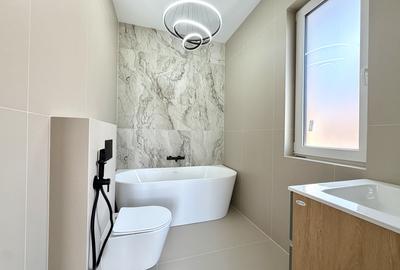 Duplex modern, 4 camere, 124 mp utili, 350 mp teren - Dumbravita - 11