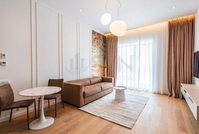 Apartament cu 2 camere decomandat, mobilat în Floreasca