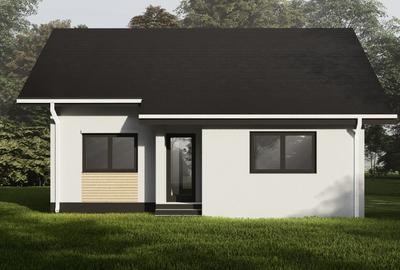 CASA INDIVIDUALA , 3 CAMERE, BECI,  PLACA DE BETON PESTE ETAJ , TOMESTI - 9