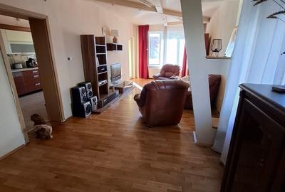 Casă individuală cu 6 camere în Bucovina