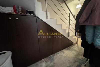 Soseaua Oltenitei-Vila Insiruita-5 Camere-Mobilata-Parcare - 12