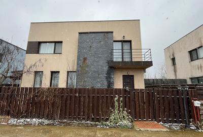 REV2005491 Casa in complex exclusivist cu acces la lac Samurcasi Buftea - 1