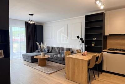 Apartament ultrafinisat | Etaj 1 | la cheie | Eroilor-Floresti - 1