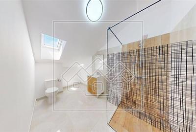 Penthouse 4 camere, 3 bai, intabulat, finisat la cheie (91Q-Mo) - 30