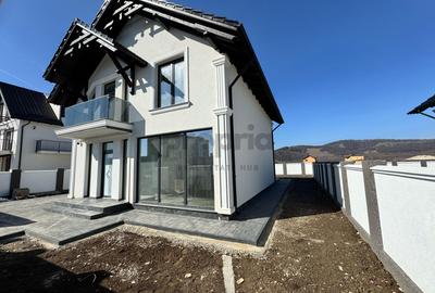 CASĂ PREMIUM LÂNGĂ DEALUL LEMPEȘ / TEREN 500 MP - 11