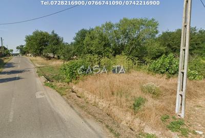 Teren Intravilan (5000 mp),situat in Curtisoara (Gorj) - 1