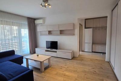 Apartament 2 camere Baneasa cu gradina - 2