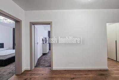 PRIMA INCHIRIERE - Apartament Impecabil 3 camere si Parcare Subterana - Palazu - 24
