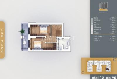 Duplex Superb -Terasa Spatioasa | Parcare Inclusa - 6