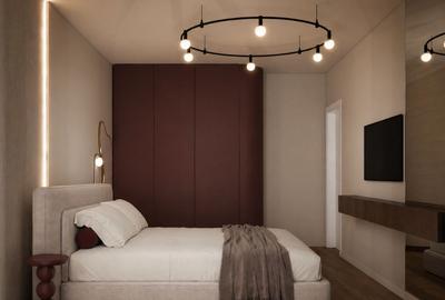 8.12 RESIDENCE - 2 camere Barbu Vacarescu Floreasca 250.000E, COMISION 0 - 2