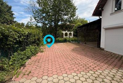 Casă 5 Camere cu fantana | Teren 1490 mp | Club Snagov - 8