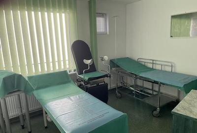 Sovata ,clinică  medicală de vânzare, complect mobilat,utilat ,  funcțională - 6