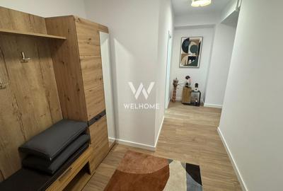 Apartament 2 camere de închiriat – zonă centrală, Str. Iacob Bologa - 9