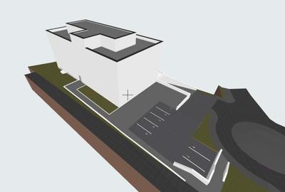 Teren Construcții intravilan de 2100 mp, în Florești