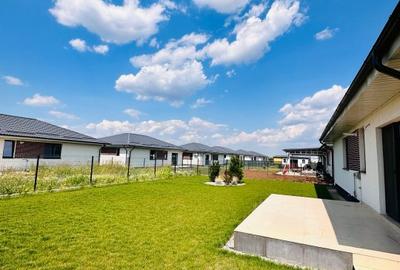 CASA FINALIZATA - INDIVIDUALA – 4 CAMERE – BALOTESTI - 1