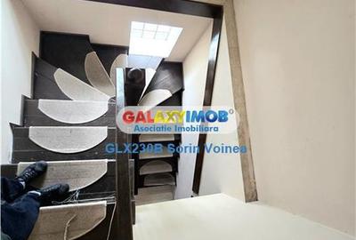 Casa 5 camere Crangasi | 210 mp | P+1+M | curte libera 350 mp | metrou - 20