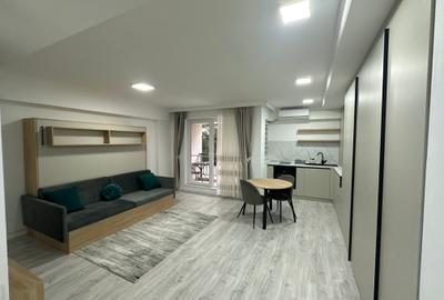 Garsoniera cu loc de parcare inclus in Pipera/Studio with parking in Pipera - 1