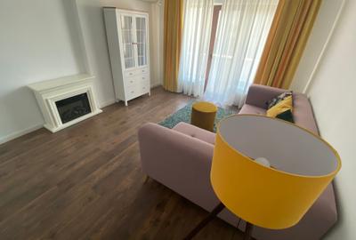 Apartament cu 2 camere decomandat, mobilat în Decebal