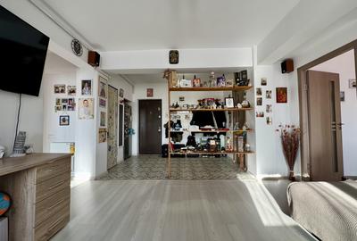 Apartament 3 camere, 76 mp, 2 băi, 2 parcări, etaj intermediar, Baciu - 3