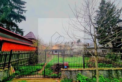 Teren ultra-central Mogosoaia I 1058 mp I Castelul Mogoșoaia - 1